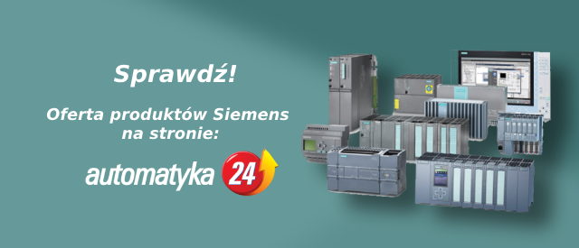 Sterowniki PLC Siemens